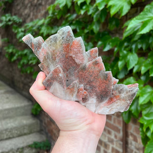 Calcite with Pyrite Inclusions 1242g – China