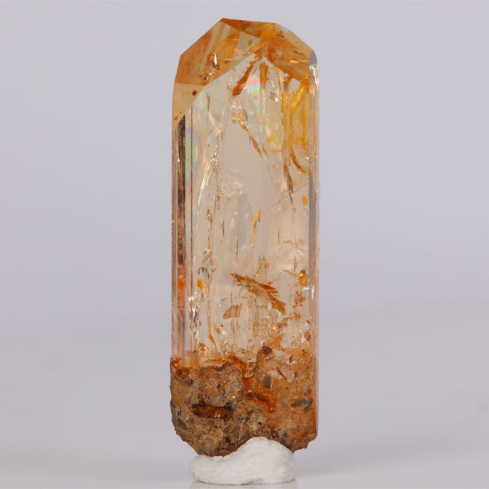 Imperial Topaz from Zambia