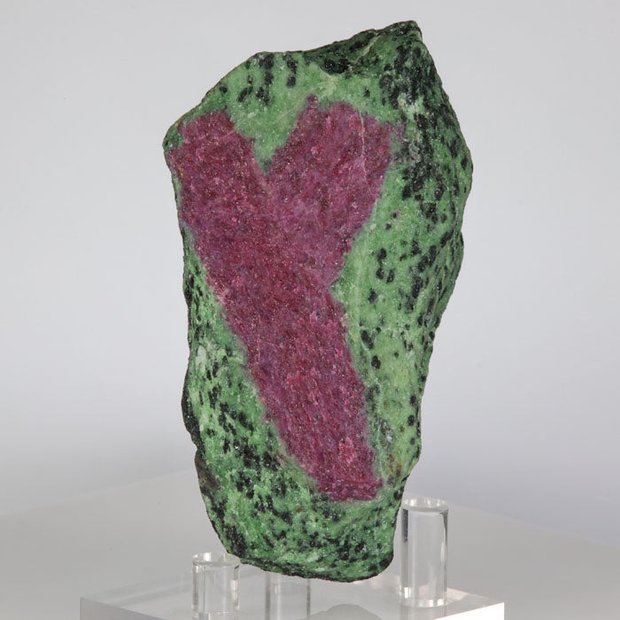 Ruby in Zoisite