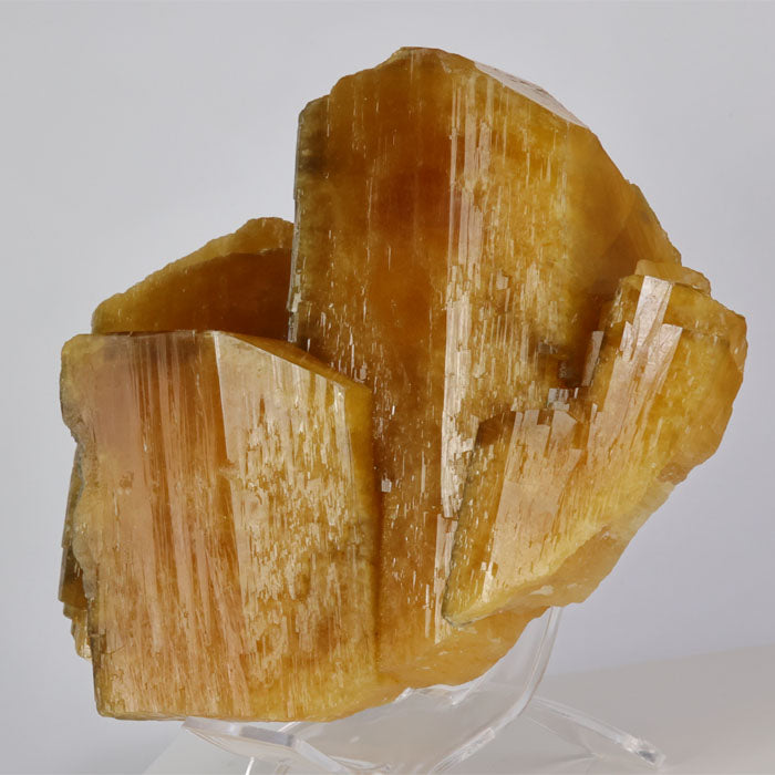 Raw Chinese Barite Crystals Huge