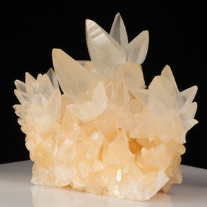 Calcite flower china