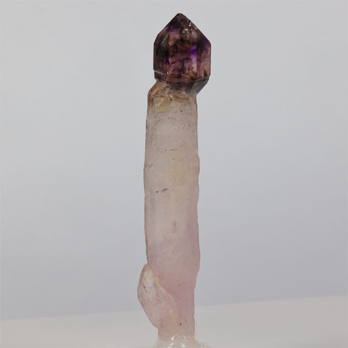 Smoky Amethyst Scepter