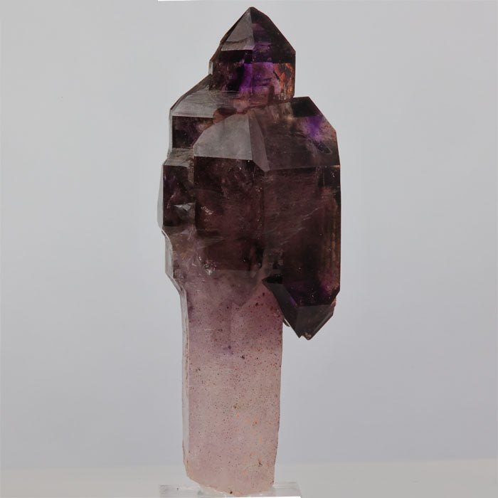 Smoky Amethyst Crystal