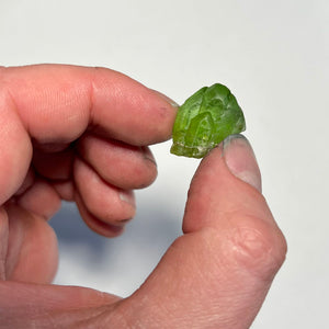 Raw Peridot