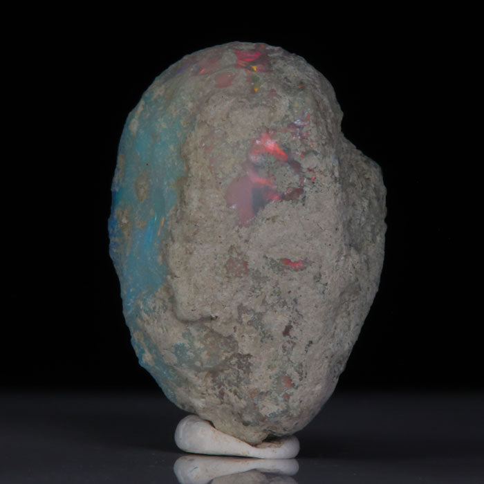 23ct Multi Color Bar Opal