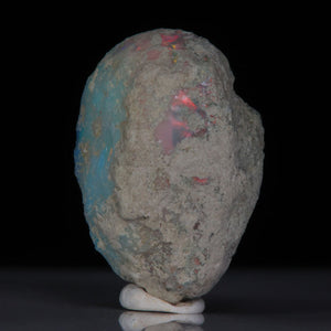 23ct Multi Color Bar Opal