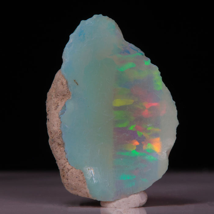 Rough Opal from Ethiopia