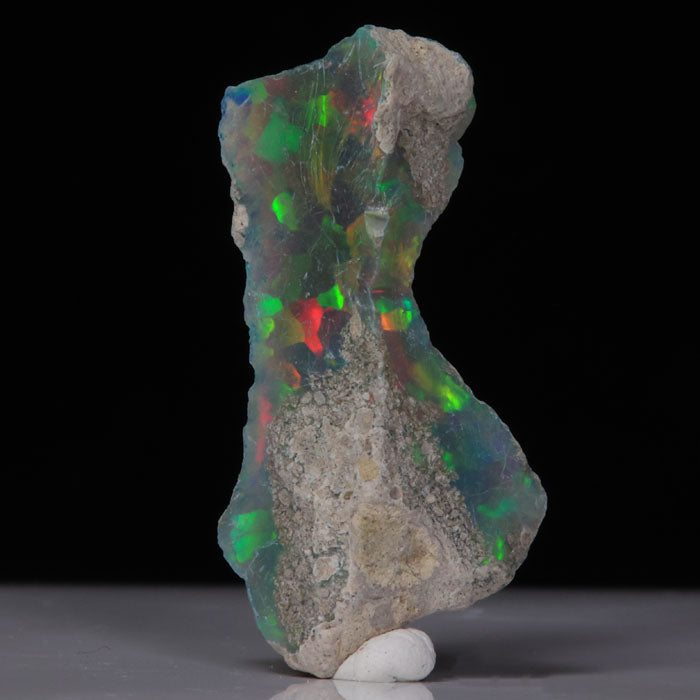 Dark Base Ethiopian Opal