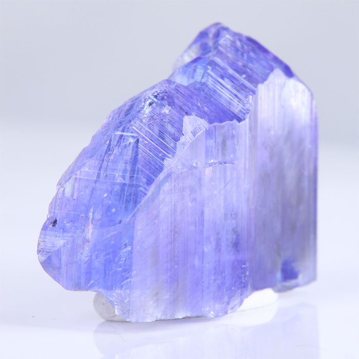 Natural Rough Tanzanite Crystal uncut