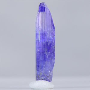 Natural Purple Tanzanite Crystal