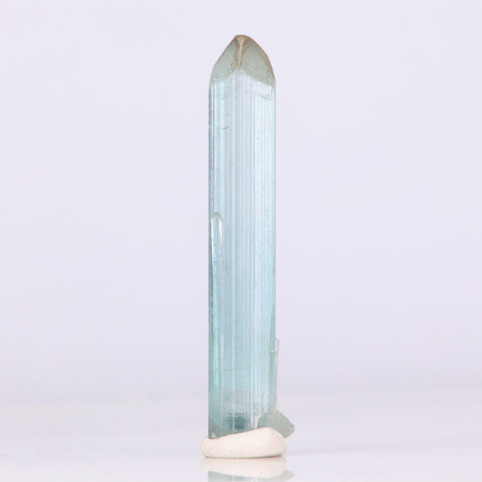Light Blue Tourmaline Crystal from Afghanistan