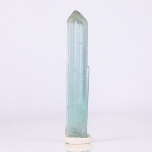Light Blue Tourmaline Crystal from Afghanistan