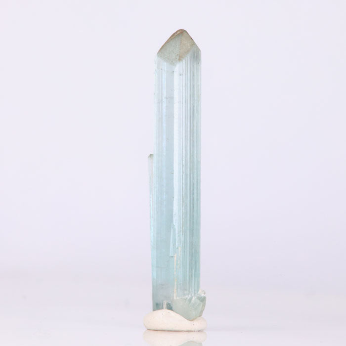 Light Blue Tourmaline Crystal from Afghanistan