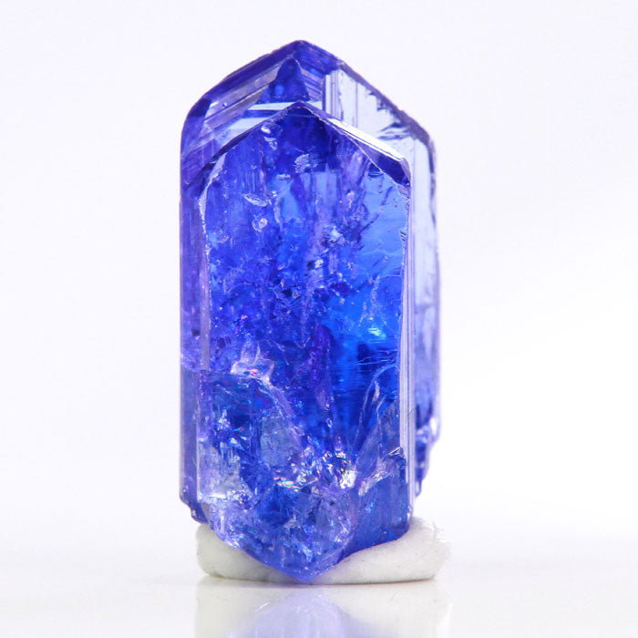 Raw Blue Tanzanite Crystal