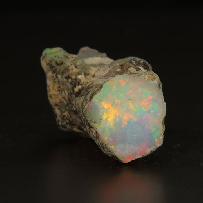 Opal Rough Mineral Specimen Ethiopia