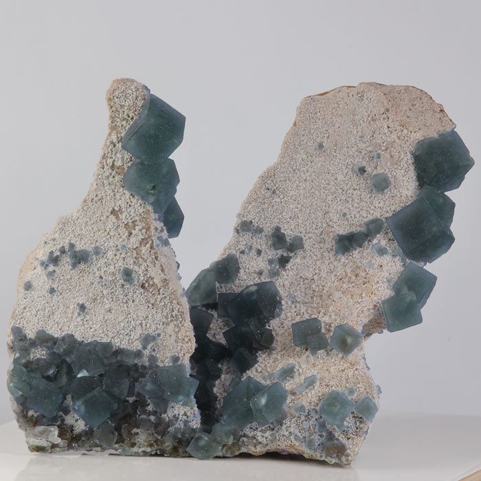 chinese fluorite specimen