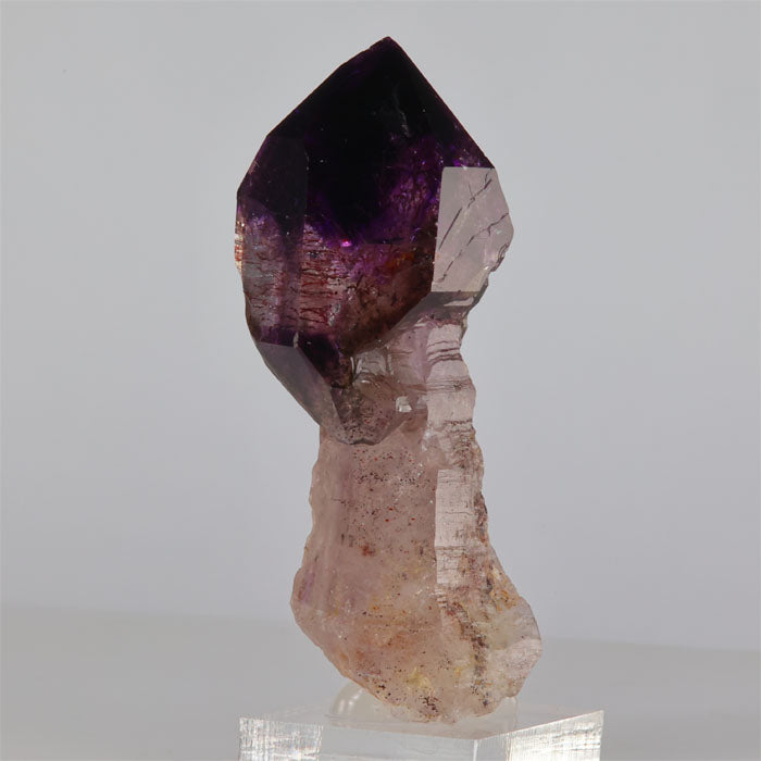 Amethyst mineral specimen