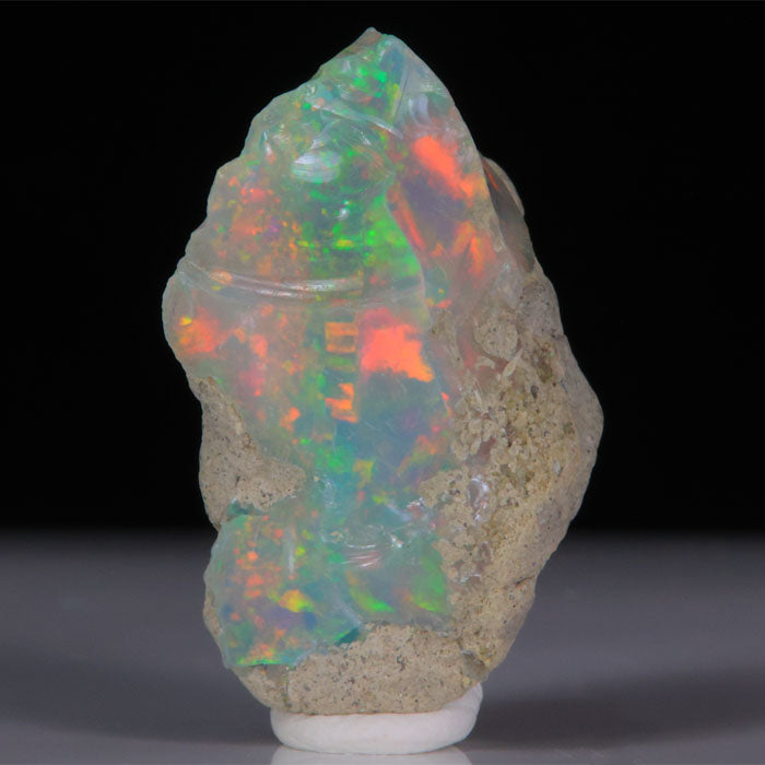 Raw Ethiopian Opal Hydrophane