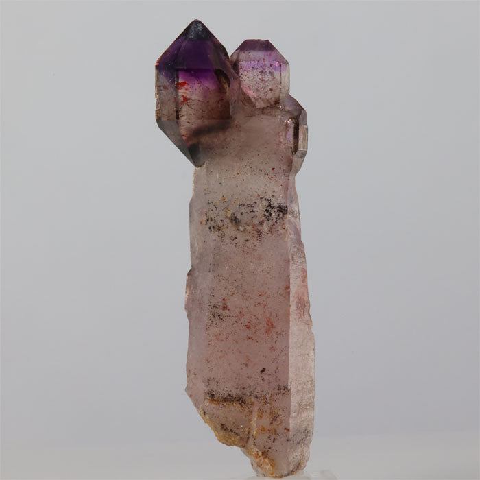 Zimbabwe Smoky Amethyst Crystal