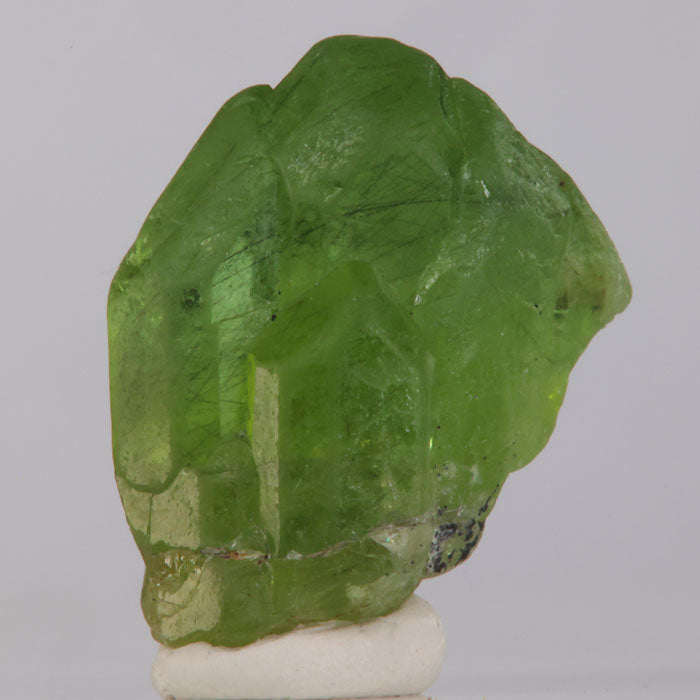 Peridot Crystal Cluster