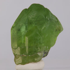 Peridot Crystal Cluster