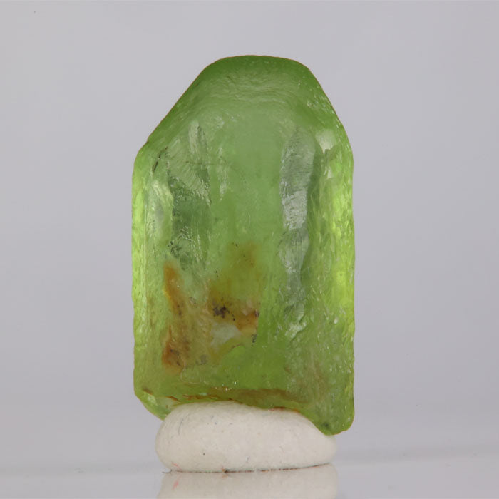 Naturally Etched Peridot Crystal