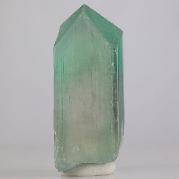 Spodumene crystal specimen from afghanistan