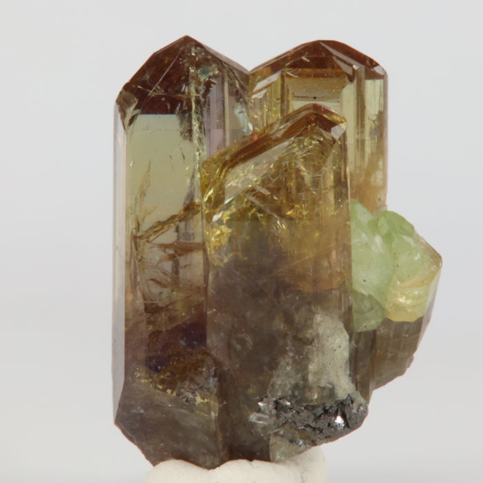 Unheated Tanzanite Mineral Specimen