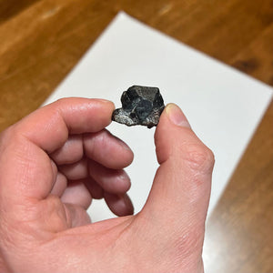 58.3ct Natural Alexandrite Crystal