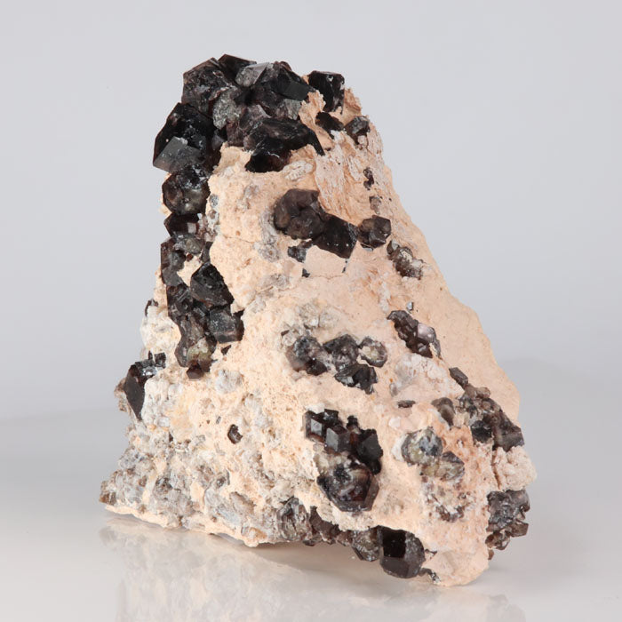 Garnet Crystal Cluster Grossular Mexico