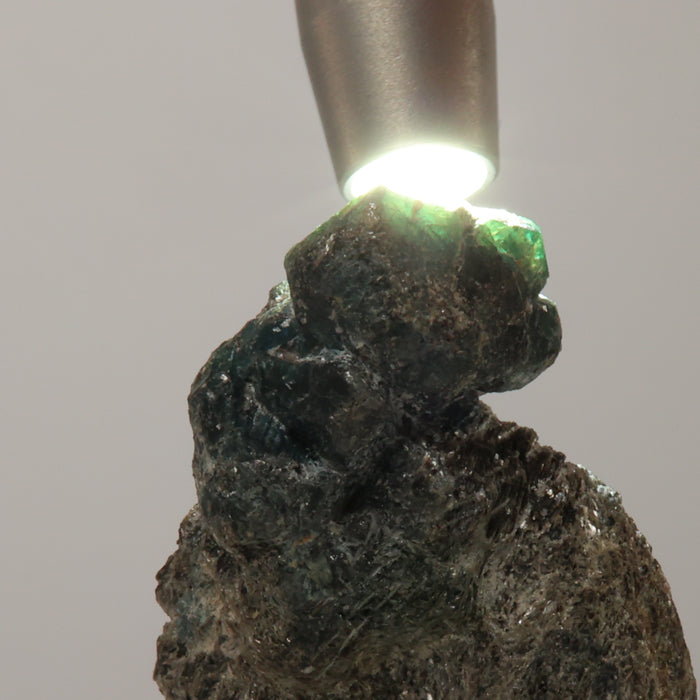 African Alexandrite Crystal