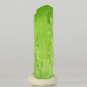 Bright Green Chrome Diopside Crystal Specimen