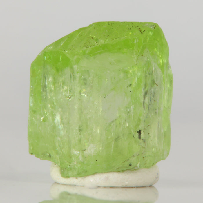 Green Diopside Crystal