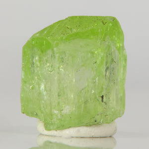 Green Diopside Crystal