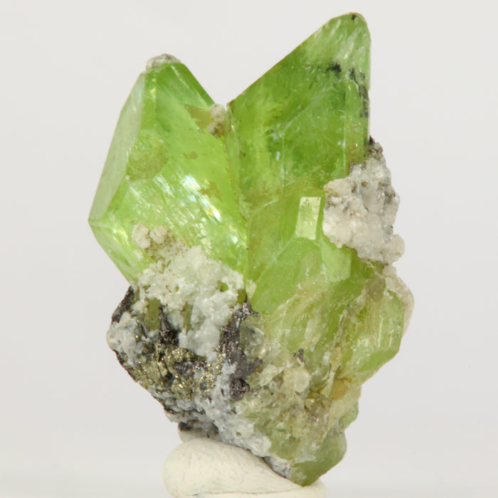 Chrome Diopside Crystal Specimen
