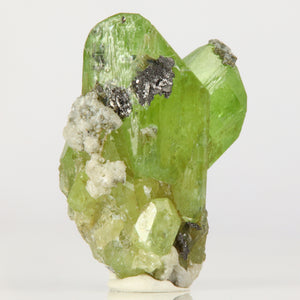 Diopside Crystal Specimen from Tanzania