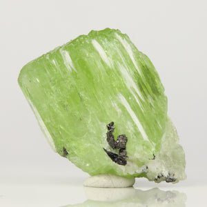 Diopside Crystal from Tanzania