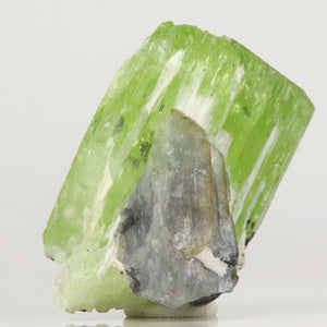 Green Diopside Crystal Specimen