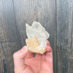 Calcite Goblet Crystal specimen from china