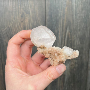 Calcite Crystal Mineral Specimen from China