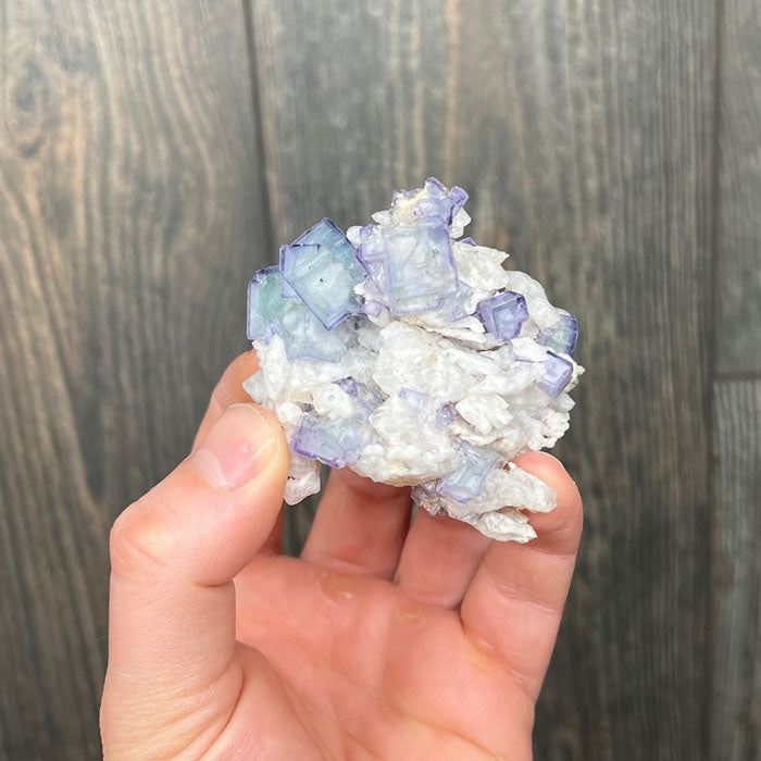 Porcelain Fluorite
