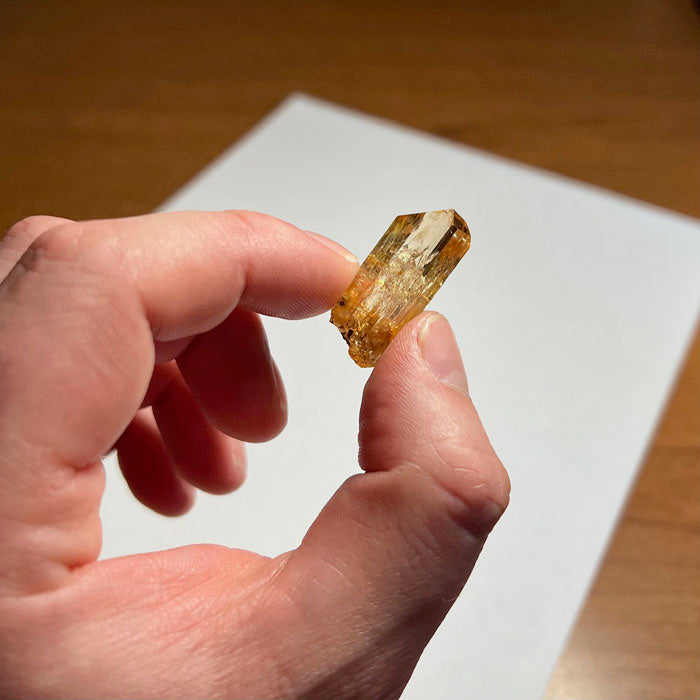 imperial topaz zambia