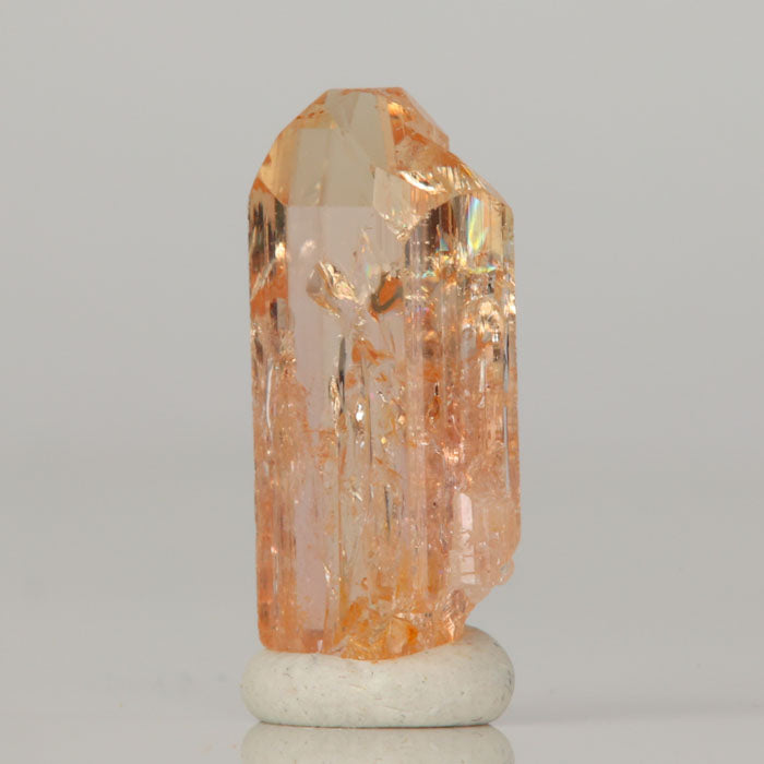 Natural Raw Topaz Crystal