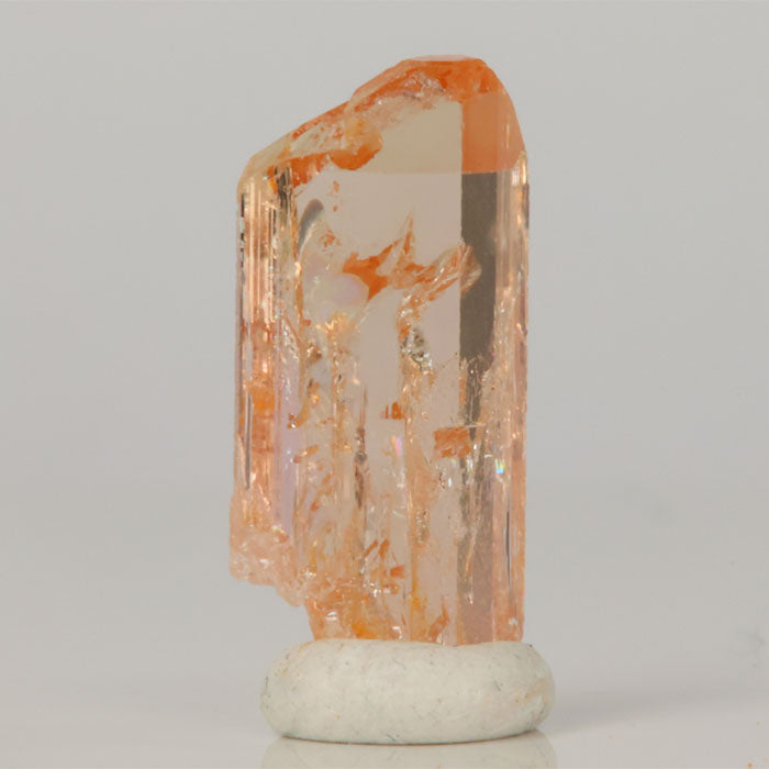 Topaz Mineral Specimen Zambia