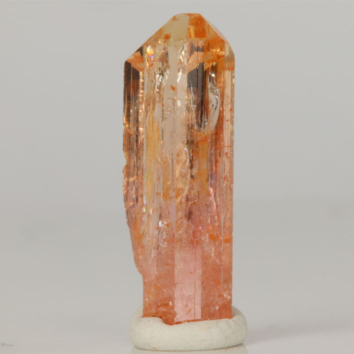topaz crystal specimen