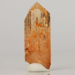 Orange Topaz Crystal