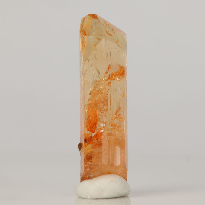 Topaz Crystal from Zambia