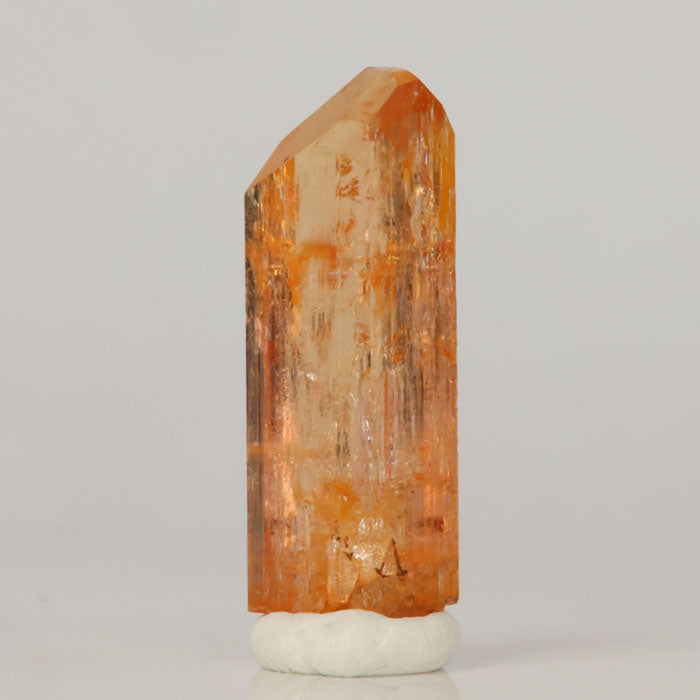 Unheated Natural Topaz Crystal Specimen