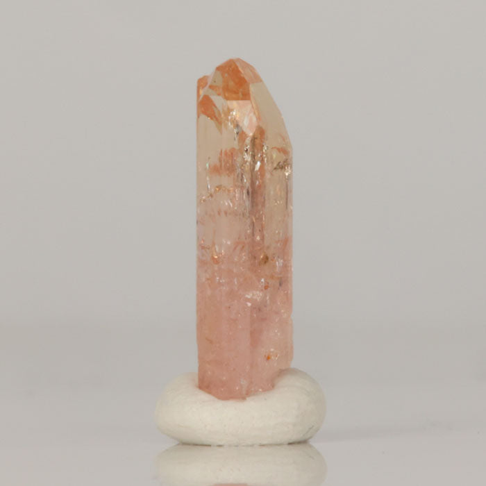 Pink topaz