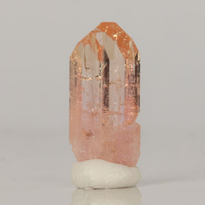 Pink Topaz Crystal
